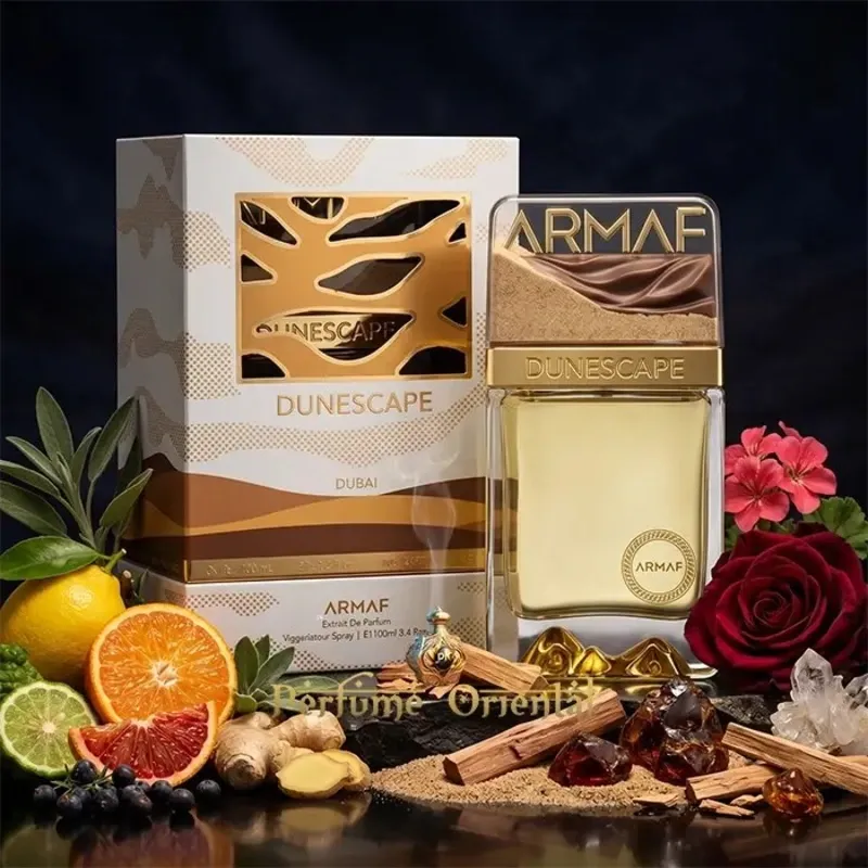 DUNESCAPE DE ARMAF - EXTRAIT DE PERFUM - UNIXEX - 100 ML