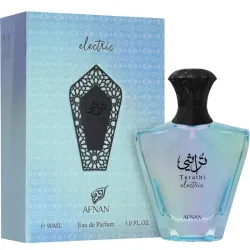 ELECTRIC DE AFNAN - EAU DE PARFUM - 90 ML