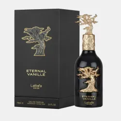 ETERNAL VANILLE - UNISEX - EAU DE PARFUM - 100 ML