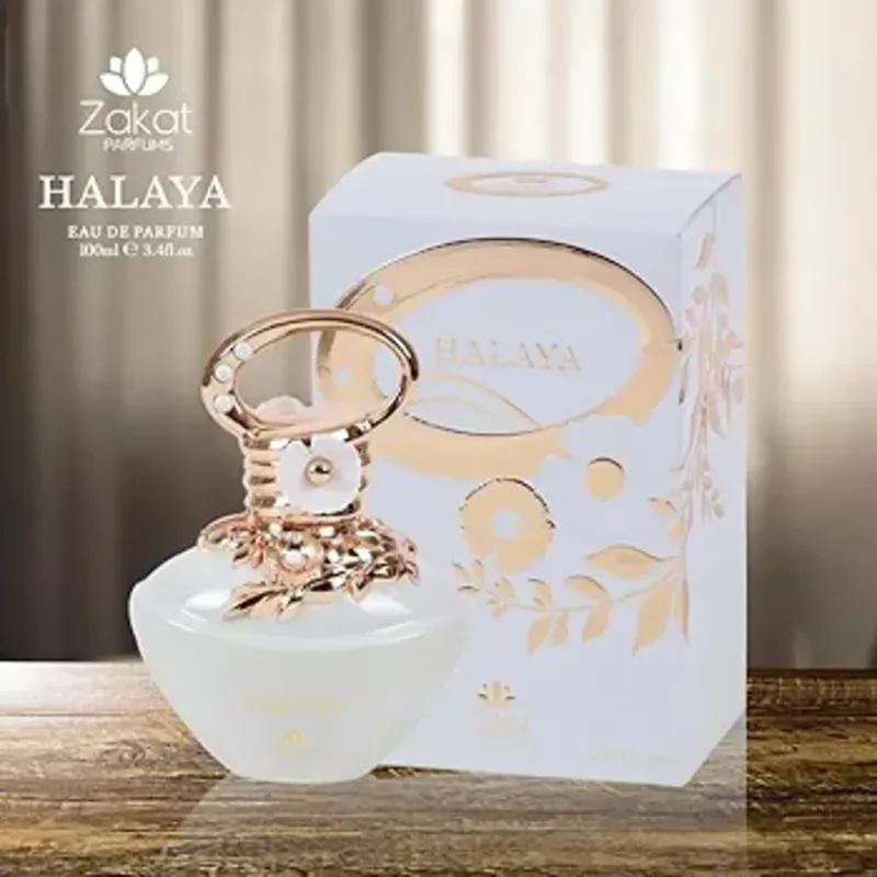 HALAYA - FOR WOMAN - 100 ML 