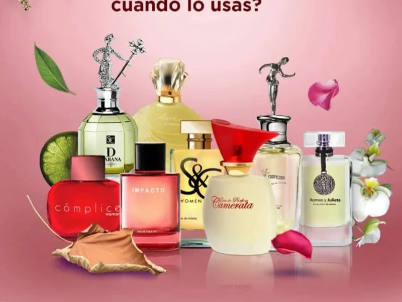 PERFUMES CUBANOS