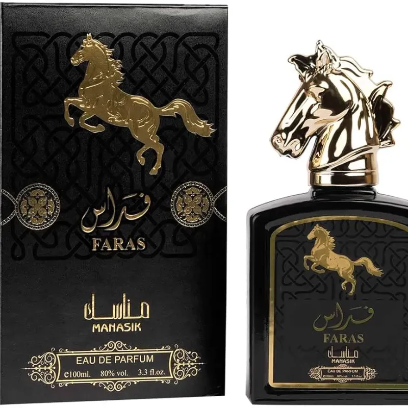 FARAS - FOR MEN - 100 ML