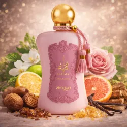 FÁTIMA PINK DE ZIMAYA - EAU DE PARFUM - FOR WOMAN - 100 ML