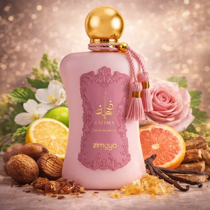 FÁTIMA PINK DE ZIMAYA - EAU DE PARFUM - FOR WOMAN - 100 ML