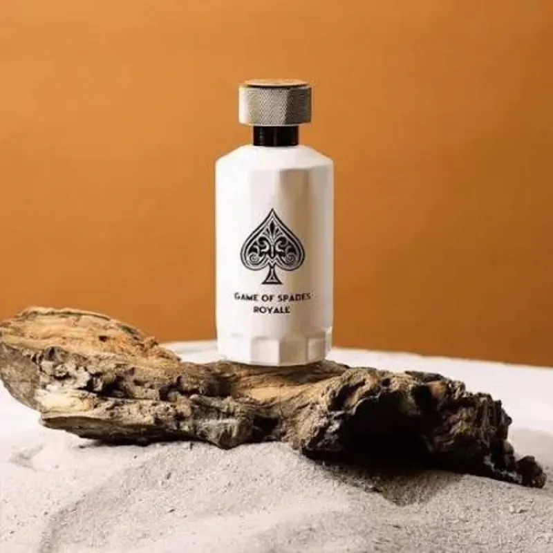 GAME OF SPADES ROYALE - PARFUM - 100 ML