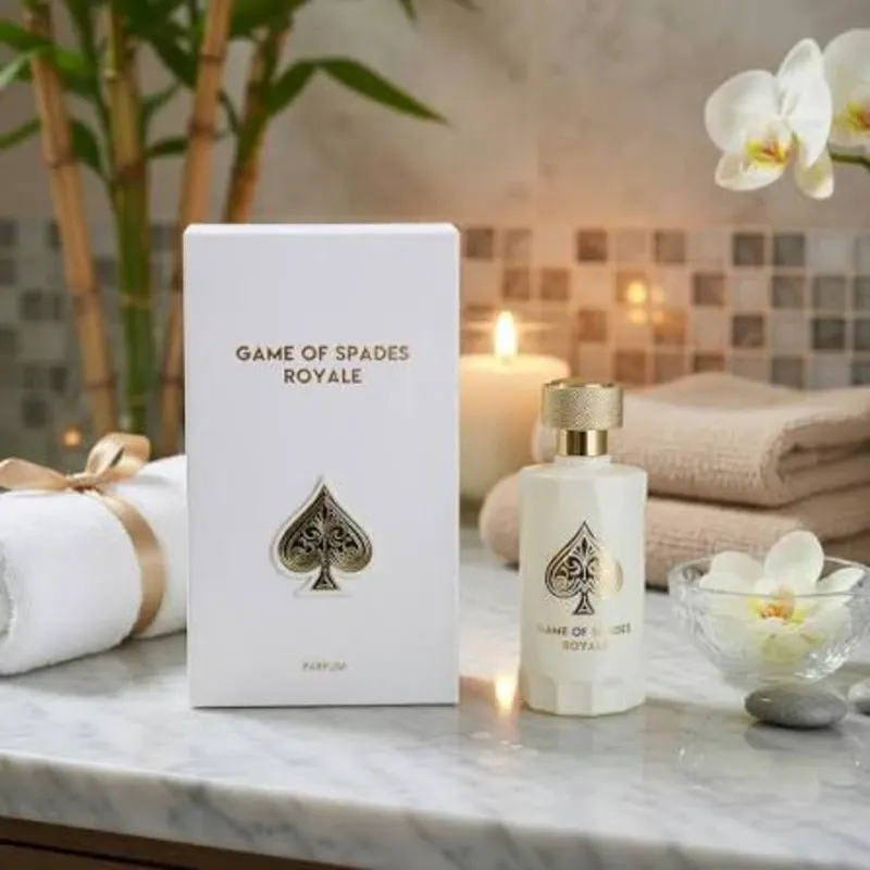 GAME OF SPADES ROYALE - PARFUM - 100 ML
