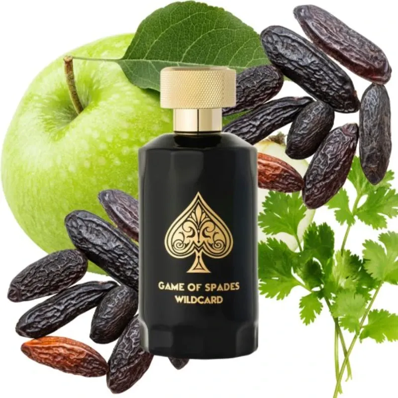 GAME OF SPADES WILDCARD - PARFUM - 100 ML