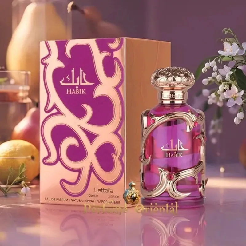HABIK FOR WOMEN 100 ML EAU DE PARFUM