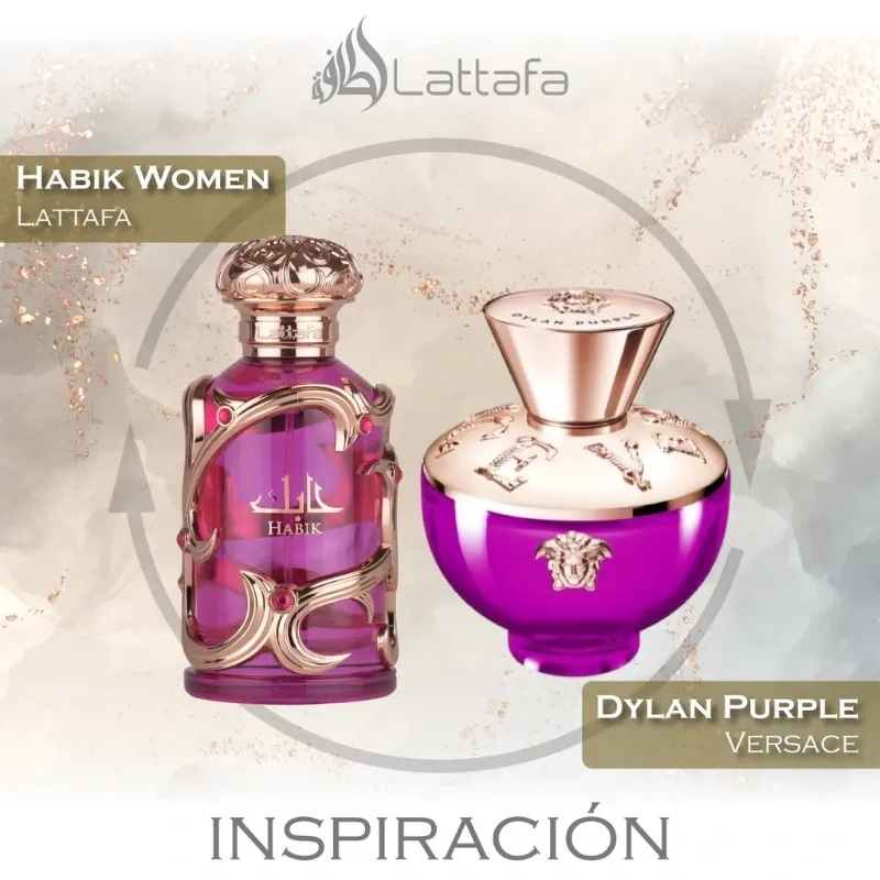 HABIK FOR WOMEN 100 ML EAU DE PARFUM