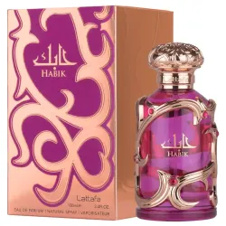 HABIK FOR WOMEN 100 ML EAU DE PARFUM