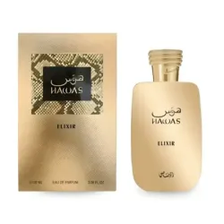 HAWAS ELIXIR EDP - 100 ML 