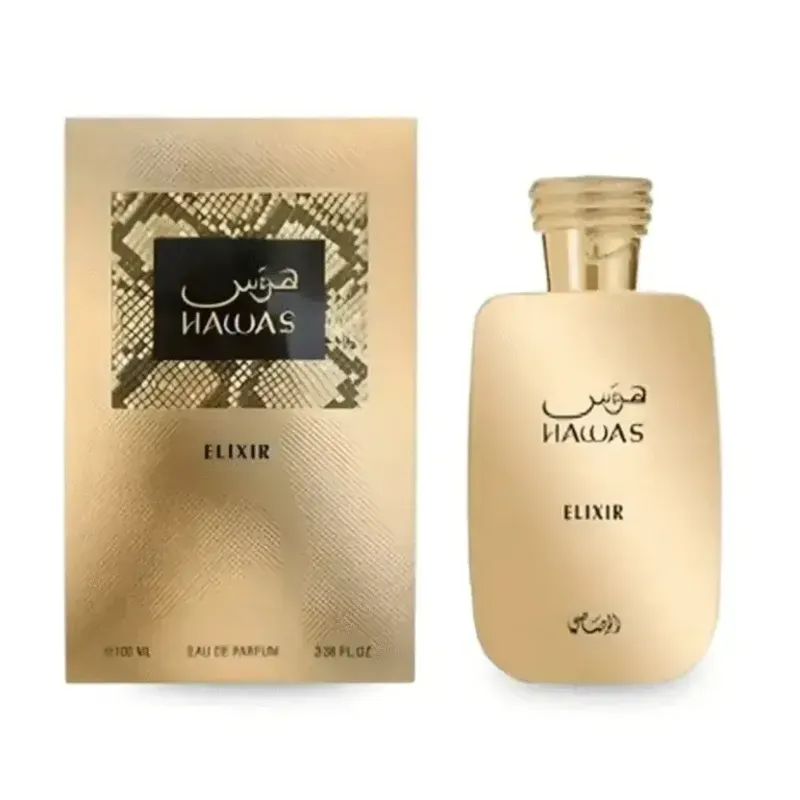 HAWAS ELIXIR EDP - 100 ML