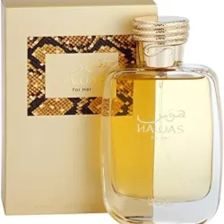 HAWAS FOR HER DE RASASI 100 ML FOR WOMAN.