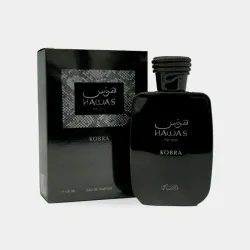 HAWAS KOBRA FOR MEN -  EDP - 100ML - POR RASASI