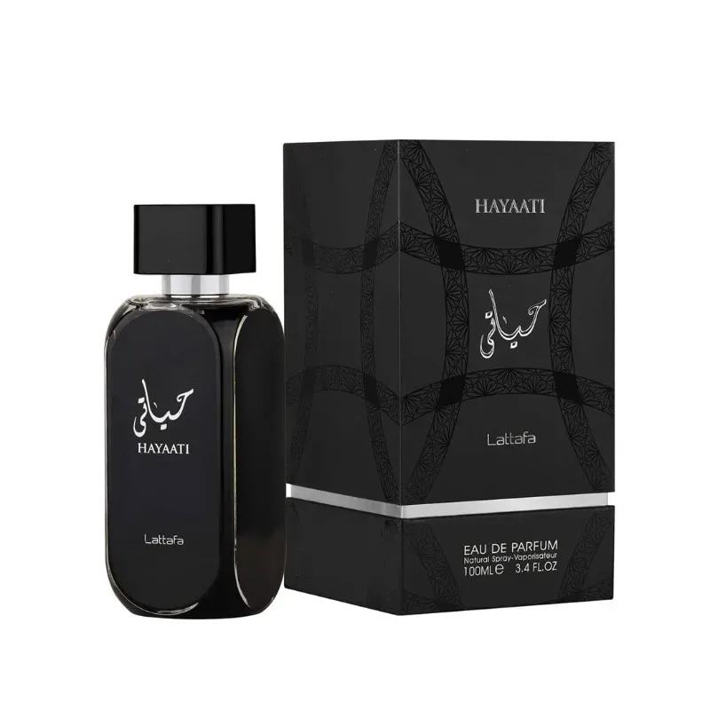 HAYAATI DE LATTAFA - 100 ML 