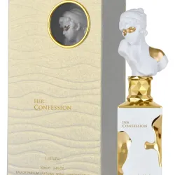 HER CONFESSION - EAU DE PARFUM - FOR WOMAN - 100 ML