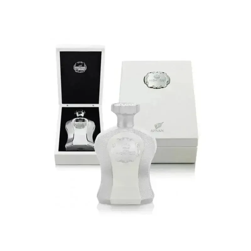 HIGHNESS WHITE DE AFNAN - EAU DE PARFUM - FOR MEN - 100 MIL y