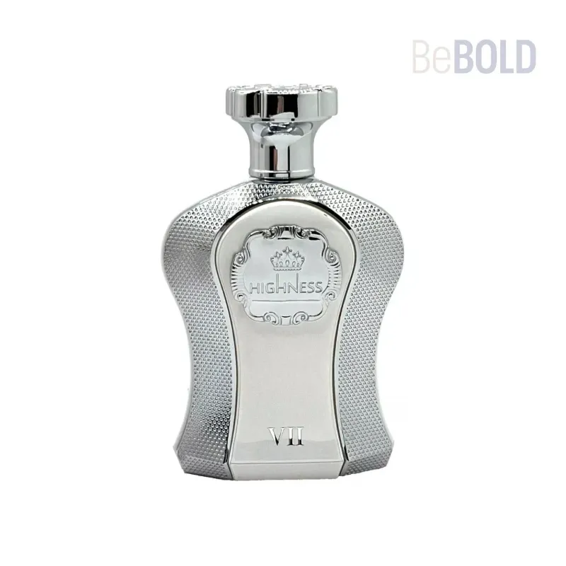 HIGHNESS WHITE DE AFNAN - EAU DE PARFUM - FOR MEN - 100 MIL y