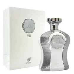 HIGHNESS WHITE DE AFNAN - EAU DE PARFUM - FOR MEN - 100 MIL y
