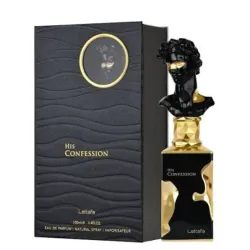HIS CONFESSION EAU DE PARFUM 100 ML 
