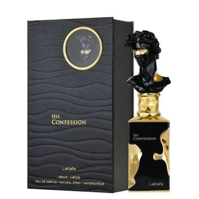 HIS CONFESSION EAU DE PARFUM 100 ML