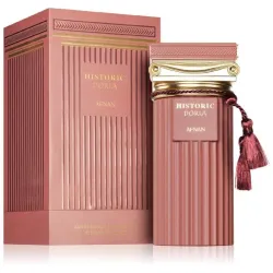 HISTORIC DORIA FOR WOMAN EUA DE PERFUM 100ML