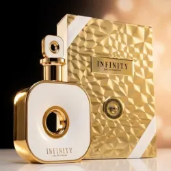 INFINITY GOLD DE ARMAF - EDP DE PARFUM - FOR WOMAN - 100 ML