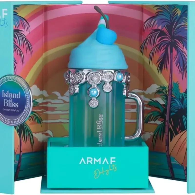 ISLAND BLISS DELIGHTS UNISEX EDP - 100ML (3.4oz) BY ARMAF