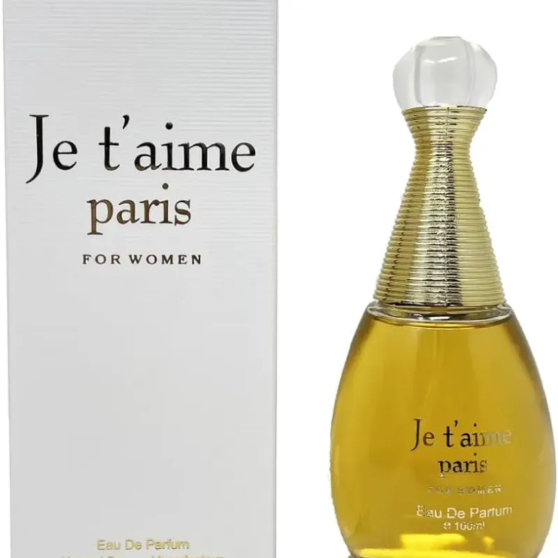 JE T' AIME PARIS - 100 LM