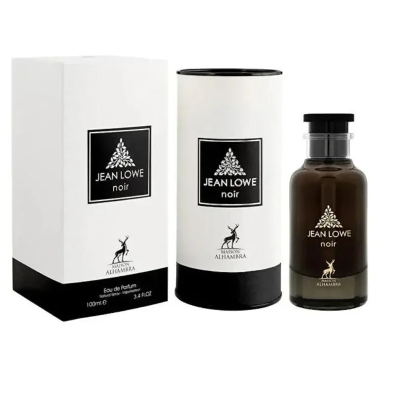 JEAN LOWE NOIR 100 ML UNISEX EUA DE PERFUM.