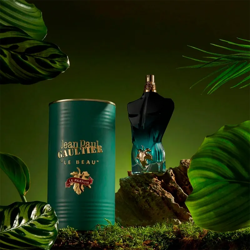 JEAN PAUL GULTIER "Le Beau" LE PARFUM - 125 ML