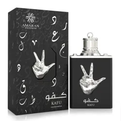 KAFU DE AMARAN FOR MEN 100 ML EAU DE PARFUM 