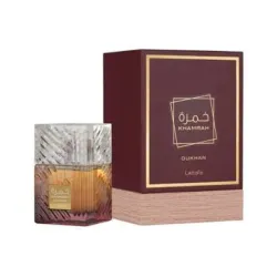 KHAMRAH DUKAN - EAU DE PARFUM - FOR MEN - 100 ML