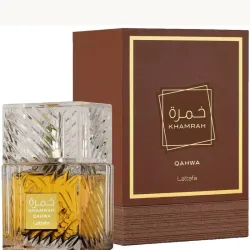KHAMRAH QAHWA - UNISEX - 100 ML - EAU DE PARFUM.