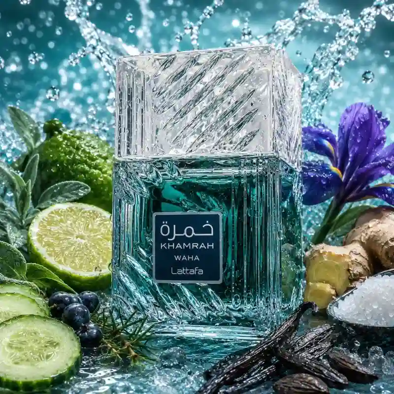 KHAMRAH WAHA - EAU DE PARFUM - UNIXEX - 100 ML