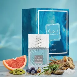 KHAMRAH WAHA - EAU DE PARFUM - UNIXEX - 100 ML