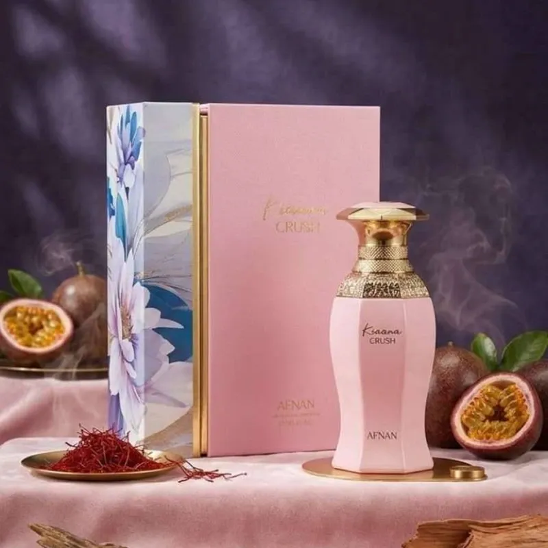 KIAANA CRUSH DE AFNAN - EAU DE PARFUM - FOR WOMAN - 100 ML