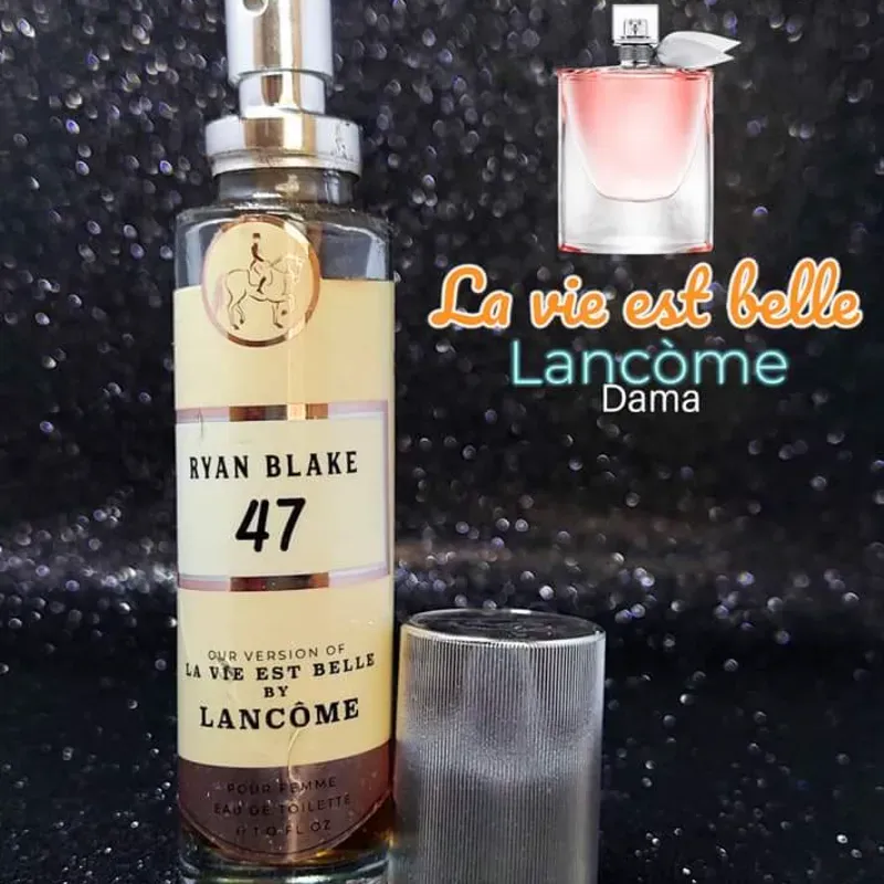 47 - LA VIDA ES BELLA - 30 ML