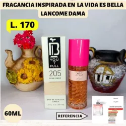 205 - LA VIDA ES BELLA 