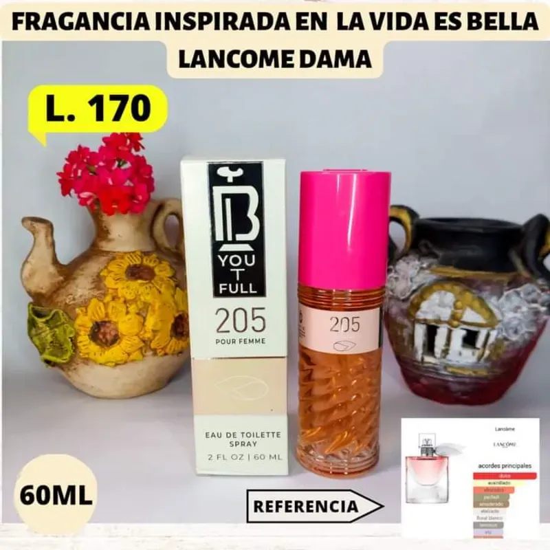 205 - LA VIDA ES BELLA 