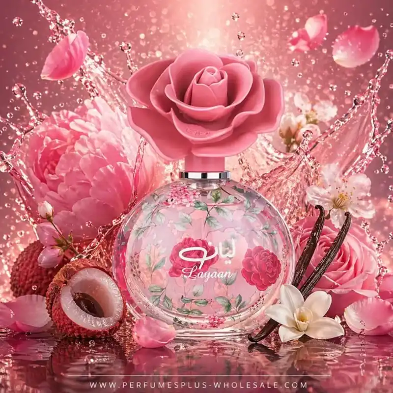 LAYAAM DE LATAFFA - EAU DE PARFUM - FOR WOMAN - 100 ML