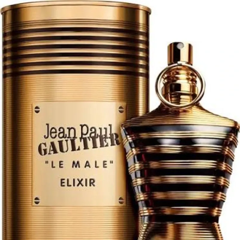 LE MALE ELIXIR JEAN PAUL GULTIER - PARFAM - 75 ML - FOR MEN