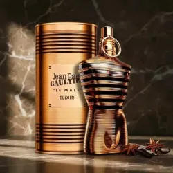 LE MALE ELIXIR JEAN PAUL GULTIER - PARFAM - 75 ML - FOR MEN