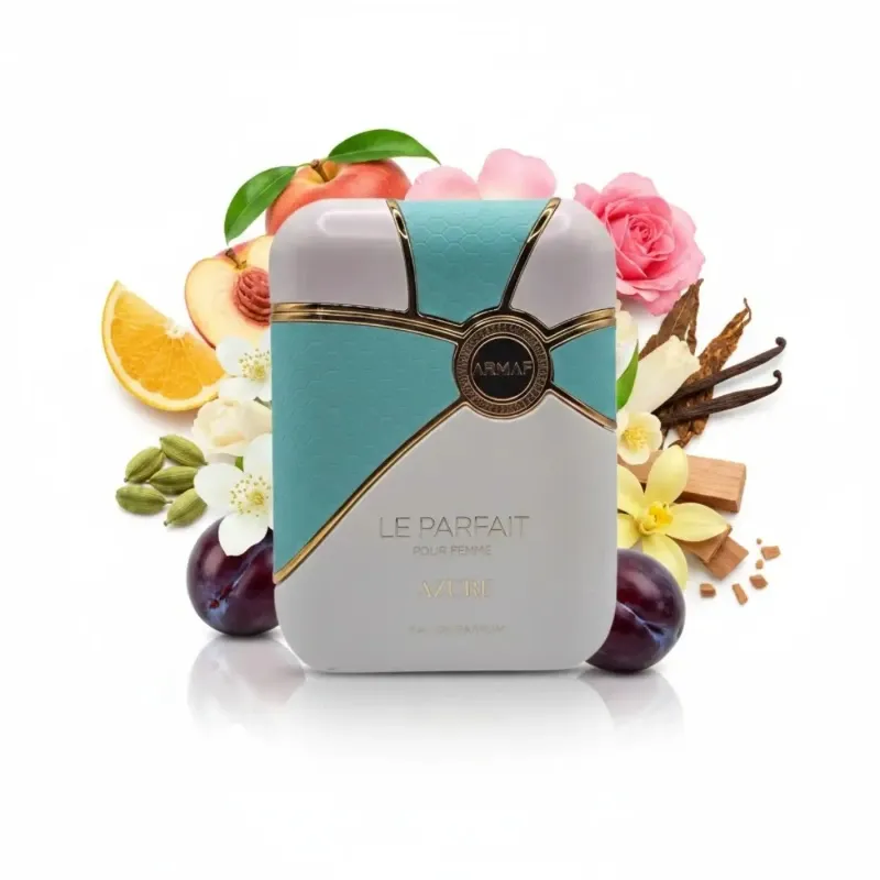LE PARFAIT AZURE POUR FEMME EAU DE PARFUM - 100 ML