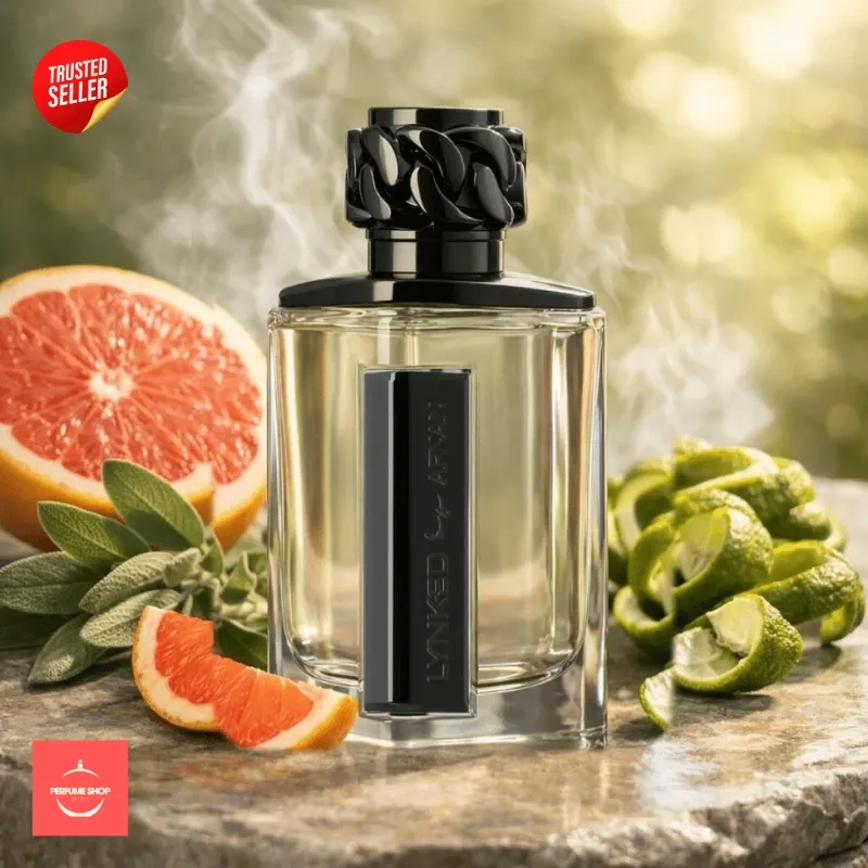LINKED FREEDOM DE AFNAN - FOR MEN - 100 ML
