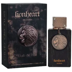 LIONHEART WOMAN DE ARMAF - EAU DE PARFUM - 100 ML