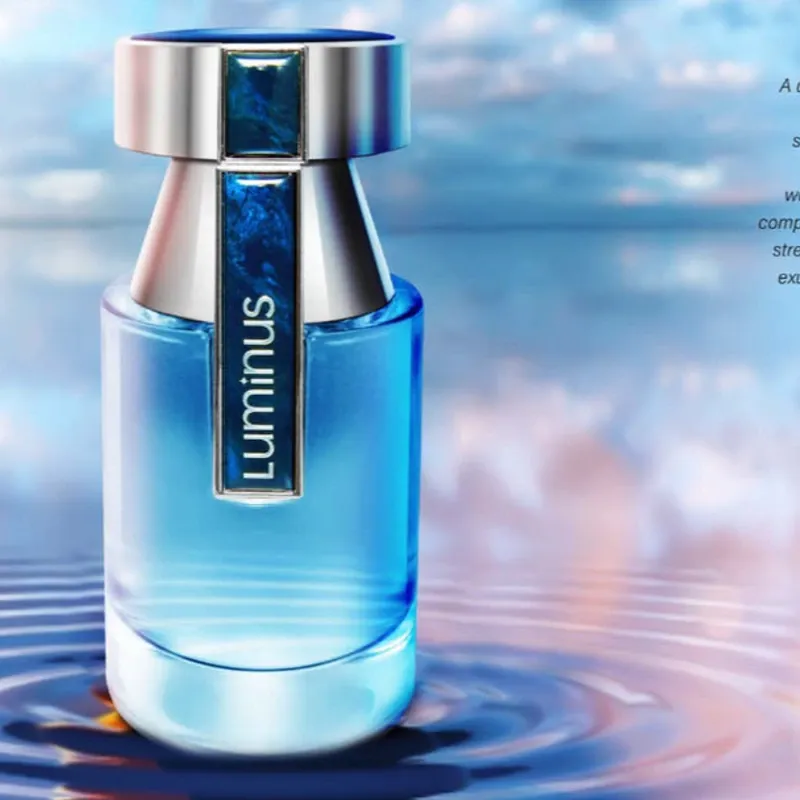 LUMINUS POUR HOMME - EAU DE PARFUM - 100 ML