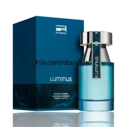 LUMINUS POUR HOMME - EAU DE PARFUM - 100 ML