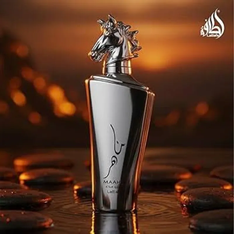 MAAHIR LEGACY - EAU DE PERFUM - FOR MEN - 100 ML