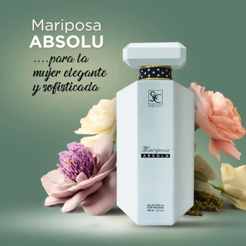 MARIPOSA ABSOLU